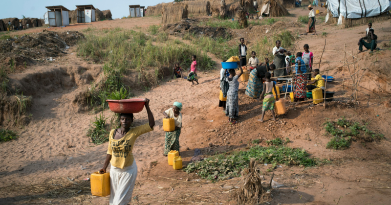 donate to families in need