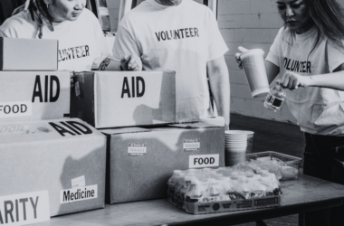 donate to support family