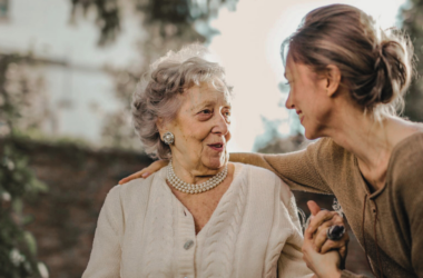 elder care respite services fundraiser