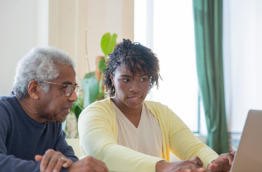 elder care volunteer network