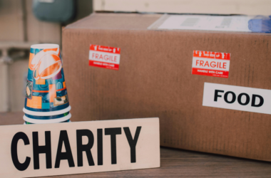 emergency food relief for disaster victims