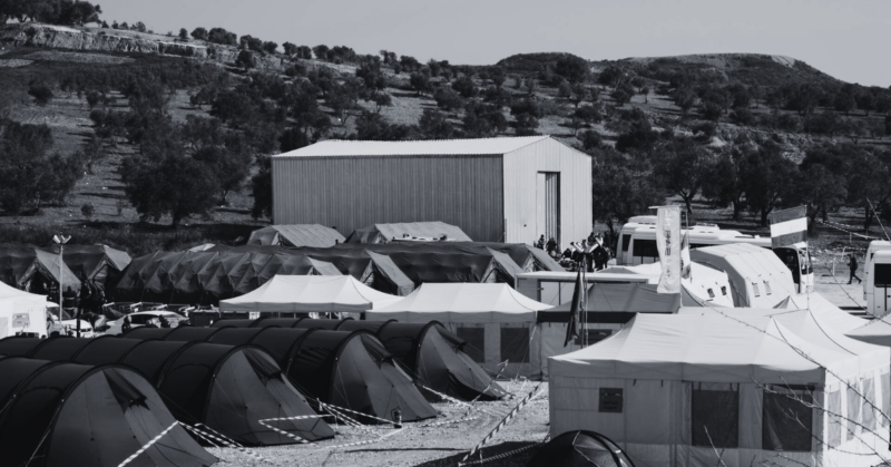 emergency housing fundraiser