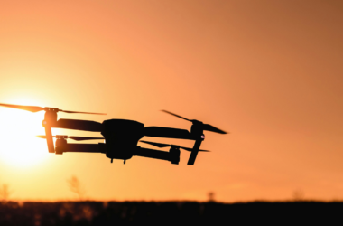 emergency response drone funding