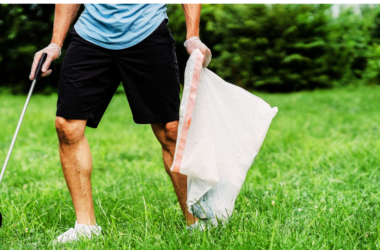 environmental cleanup project fundraiser