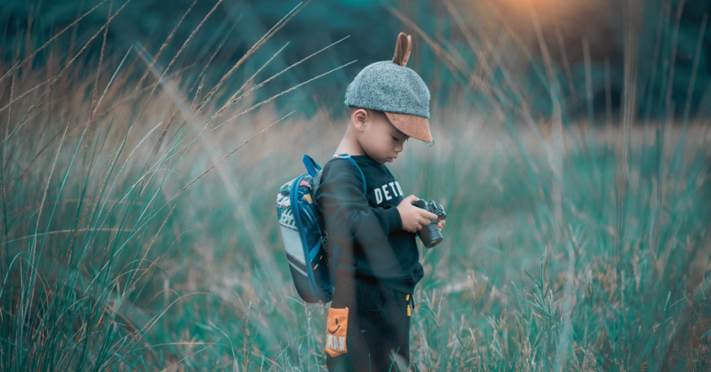 environmental education field trip