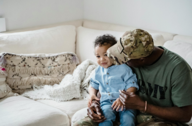 military family financial assistance fund