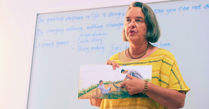 financial literacy classes for women