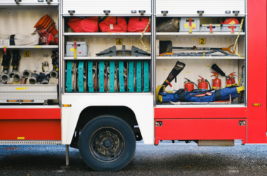 fire department training equipment