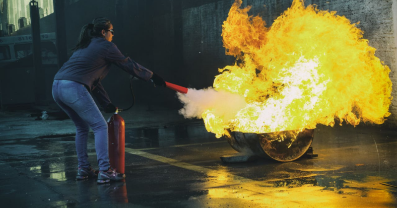 fire prevention awareness and safety programs