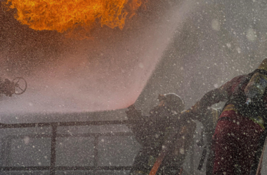 firefighter safety gear