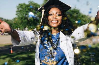 first generation college student support