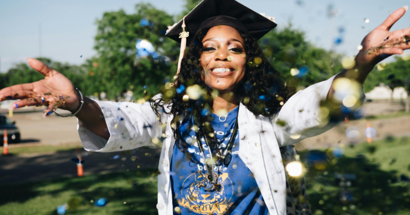 first generation college student support