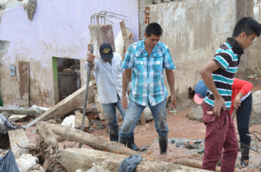 flood victim emergency relief donations