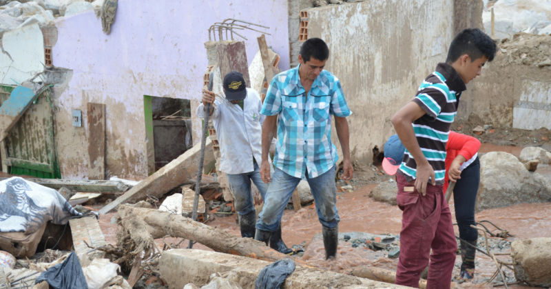 flood victim emergency relief donations