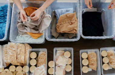 food bank warehouse expansion