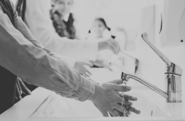 free hygiene kits for public schools