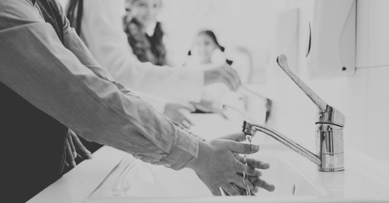 free hygiene kits for public schools