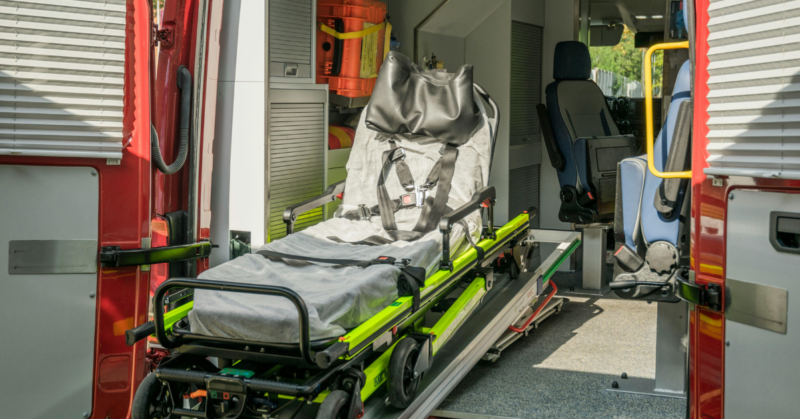 free mobile medical clinic donations