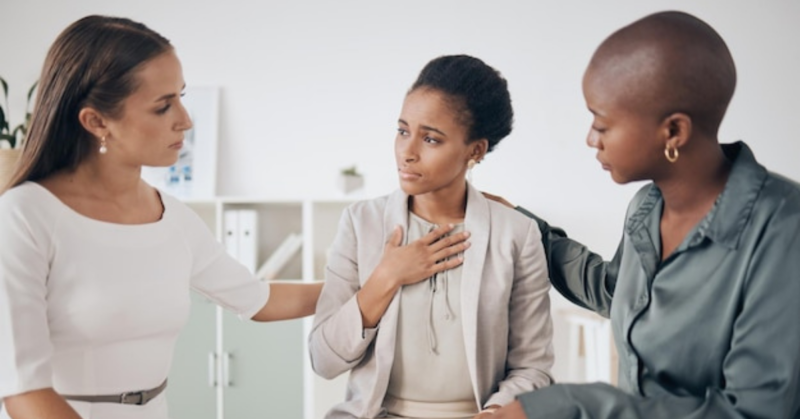 support loved ones through health crisis