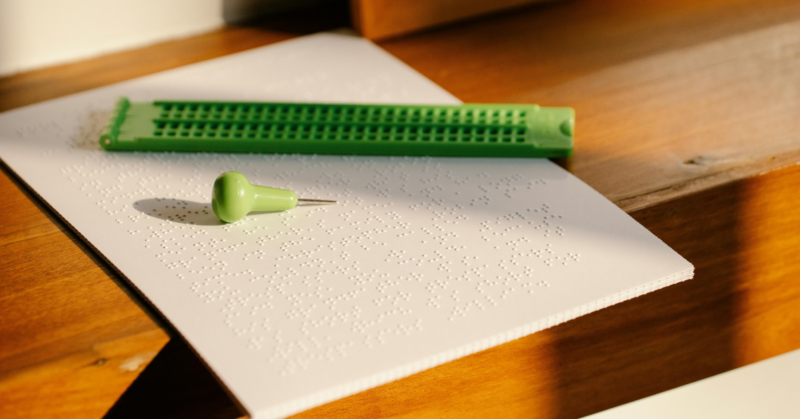 fundraiser for sensory tools in classrooms