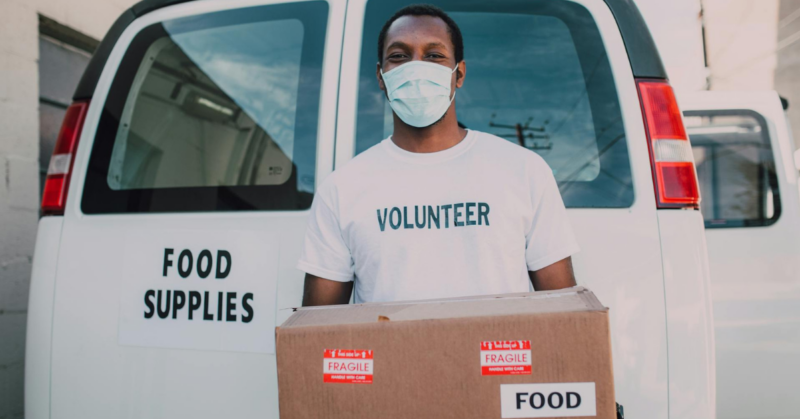 global hunger relief donations