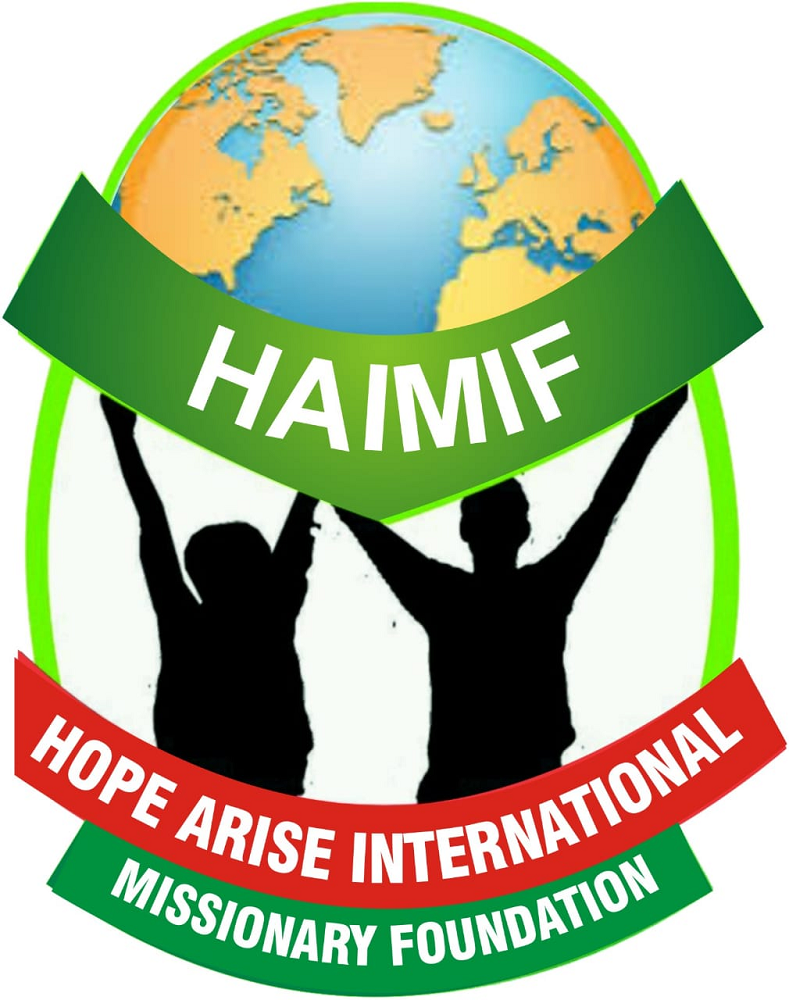 Hope Arise International Missionary Foundation