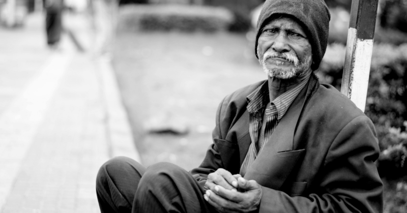 homeless mental health service