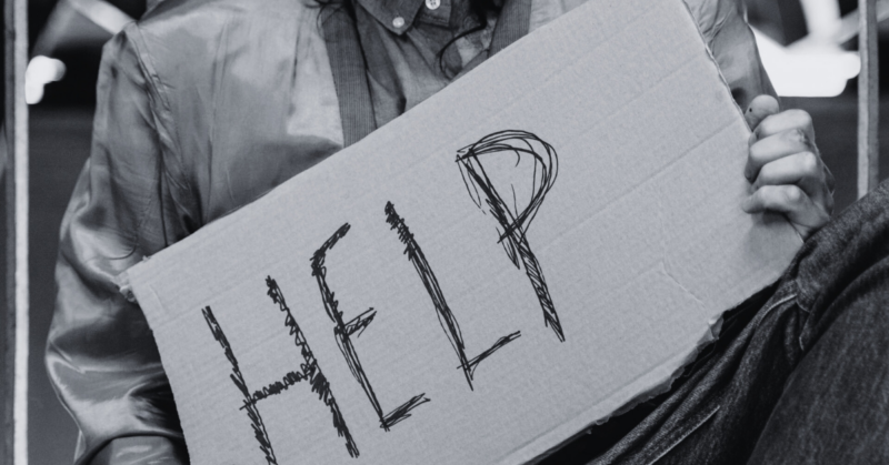 homeless outreach donations