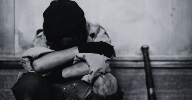 homeless youth support donations