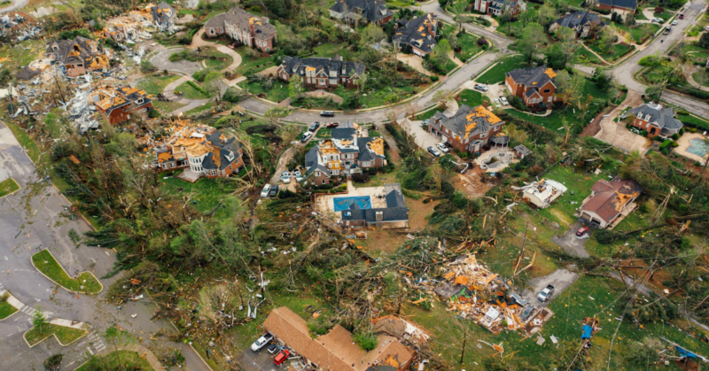 hurricane relief fund