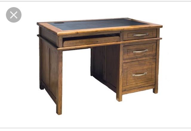 BMJS Teacher's office desk