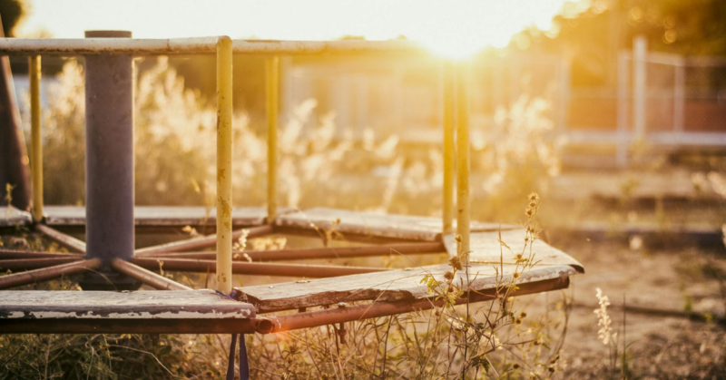 inclusive playground design fundraiser