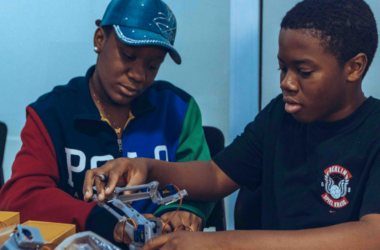 inclusive stem education for girls of colour