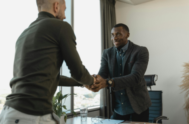 job interview clothing drive