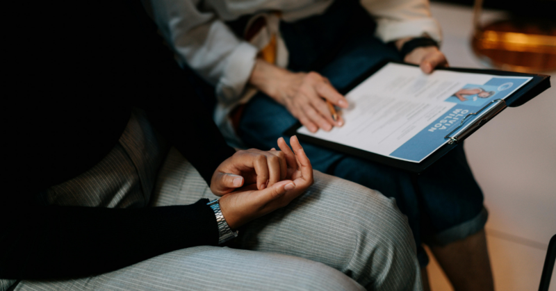 job resume help for the unemployed