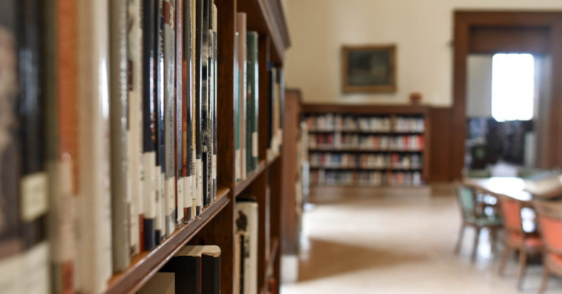 library funding initiative
