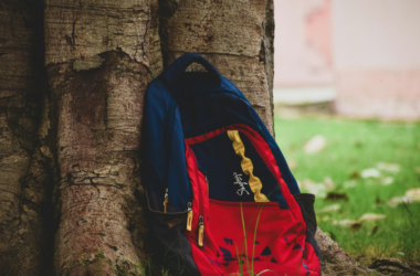 local backpack drive for students