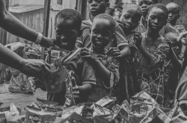 local charity event support