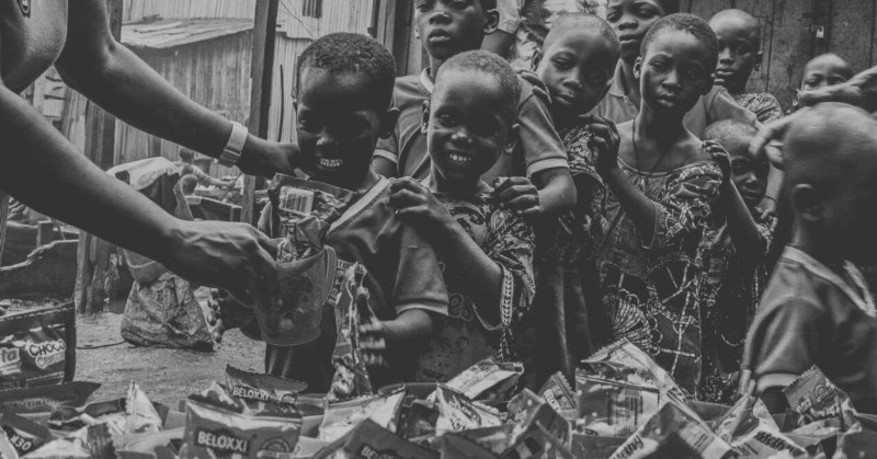 local charity event support