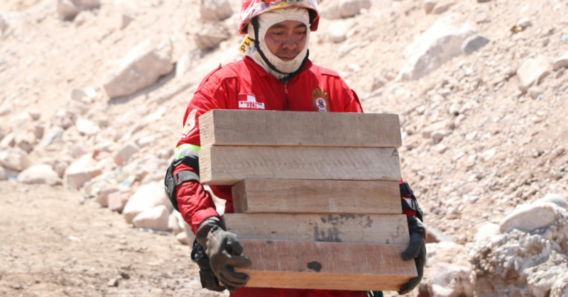 local disaster emergency supply