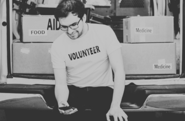 local disaster emergency supply drive