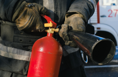 local disaster response volunteer