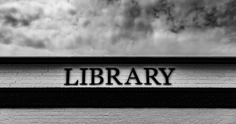 local library renovation fundraiser