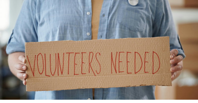 local nonprofit fundraising support