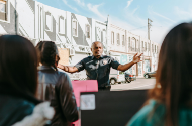 local peacebuilding workshop