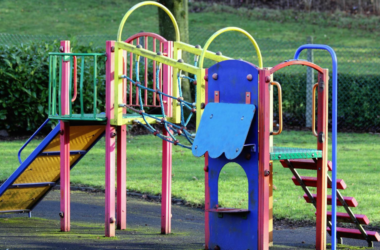 local playground safety renovation