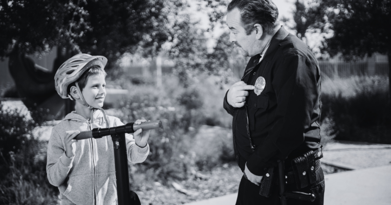 neighbourhood safety awareness campaigns