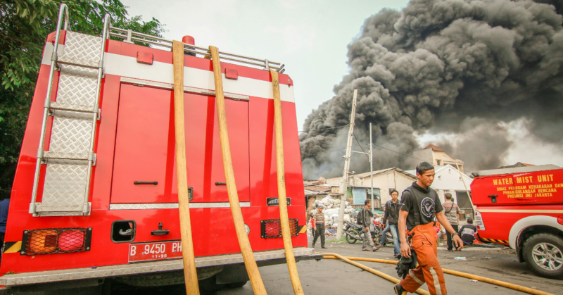 nonprofit disaster response vehicle donations