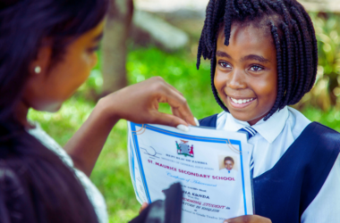 orphan care education support