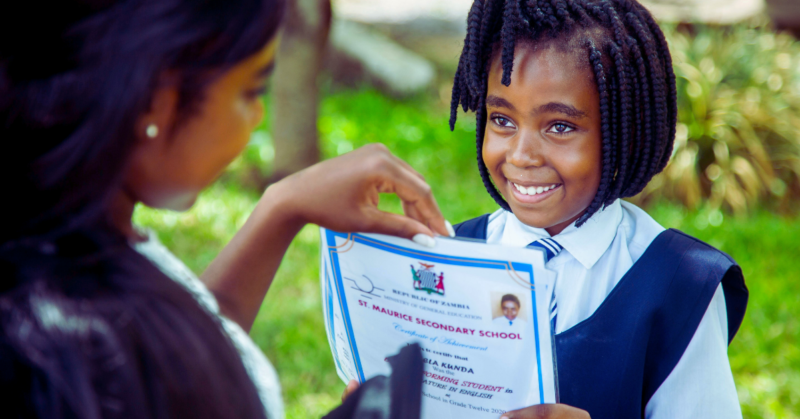 orphan care education support